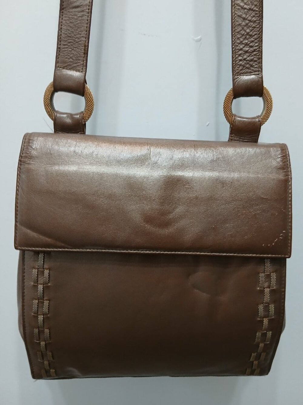 Stuart Weitzman Vintage Shoulder/Crossbody